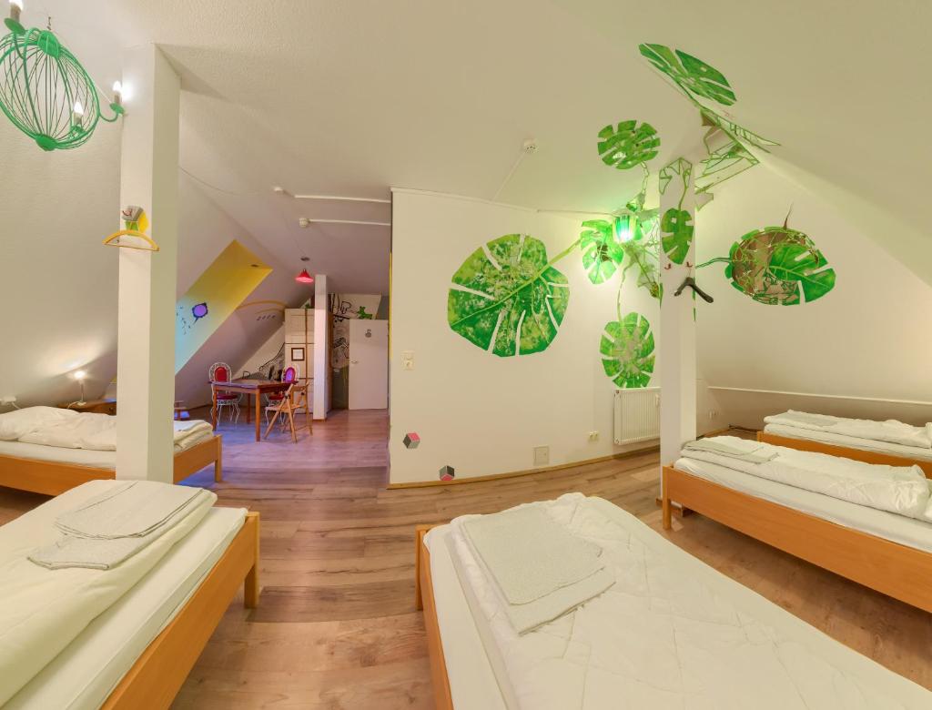 Labyrinth Hostel Weimar photo 1