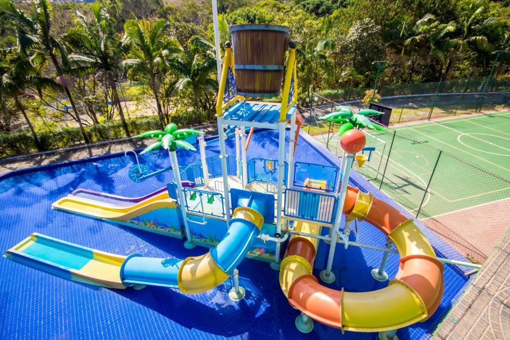 Thermas All Inclusive Resort Poços de Caldas photo 2