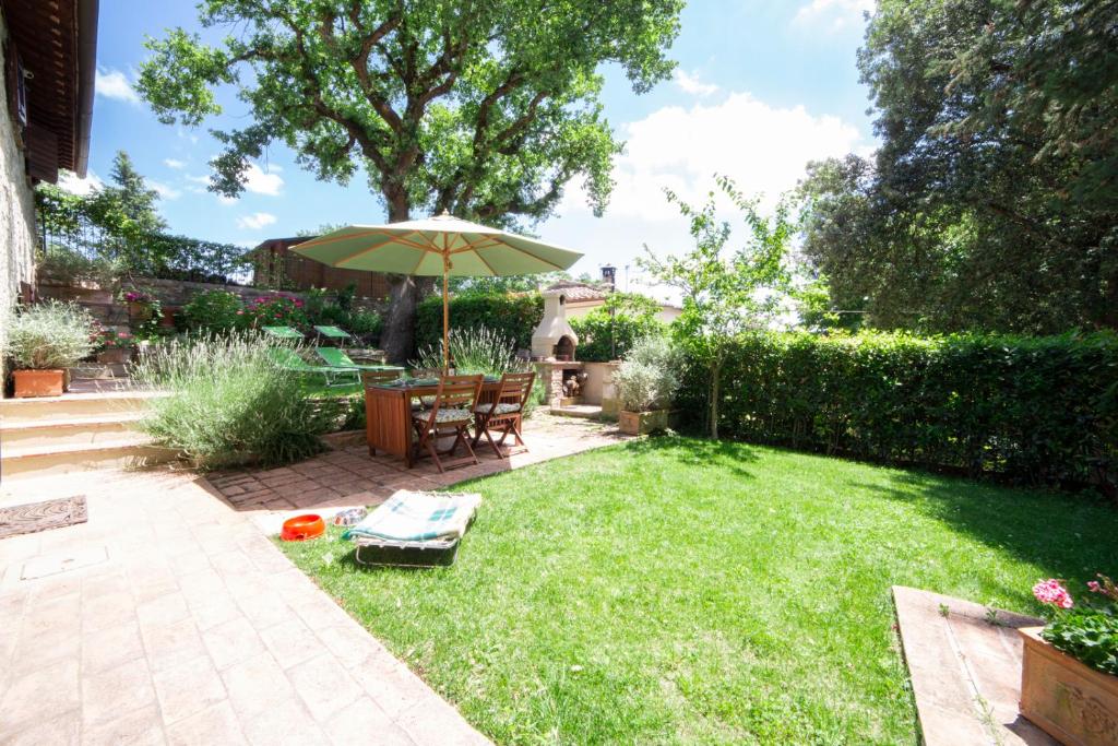La Misura cottage with swimming pool photo 4