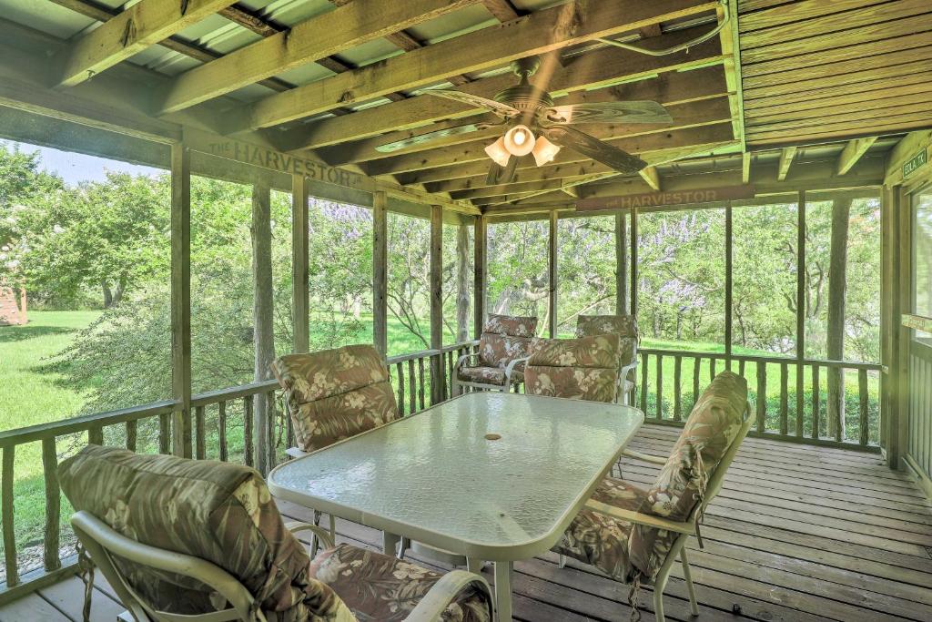 Granbury Lakefront Escape with Boat Dock and Slip! photo 2