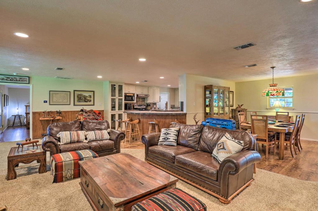 Granbury Lakefront Escape with Boat Dock and Slip! photo 3