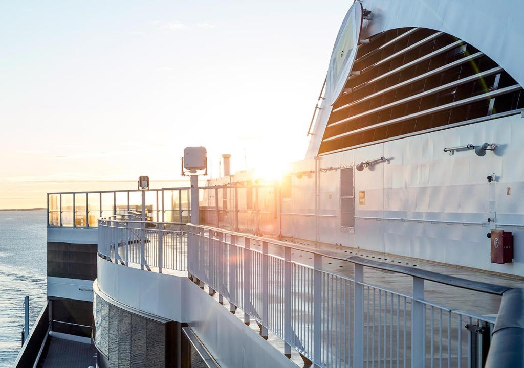Viking Line ferry Viking Grace - Mini-cruise from Turku photo 1