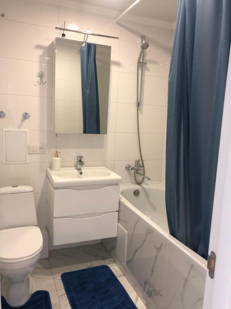 New apartment in the center near McDonald's photo 3