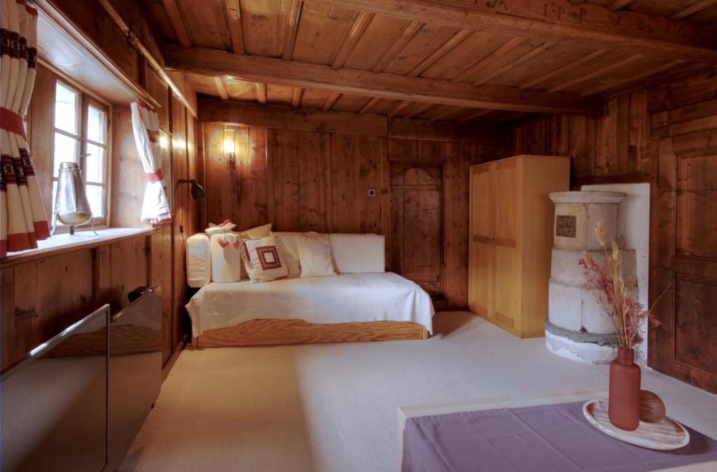 Charmant appartement avec cachet de l'ancien photo 2