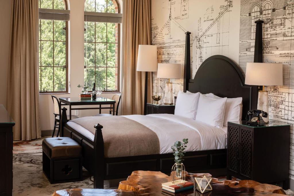 The Lodge at St Edward State park image
