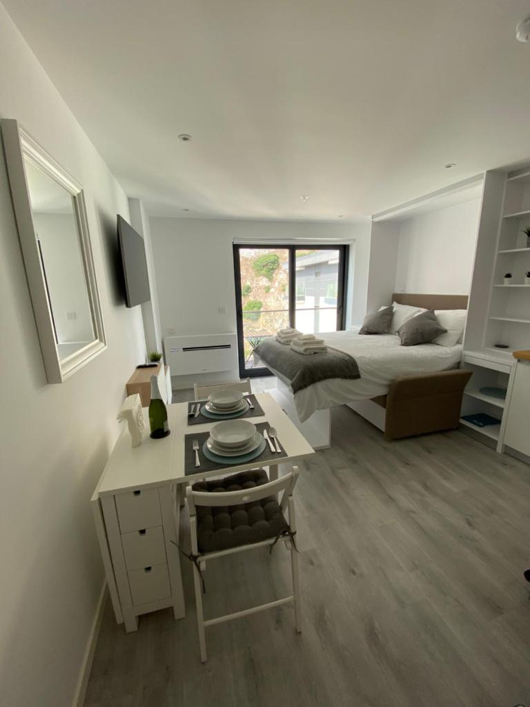 CP Top floor luxury studio photo 3