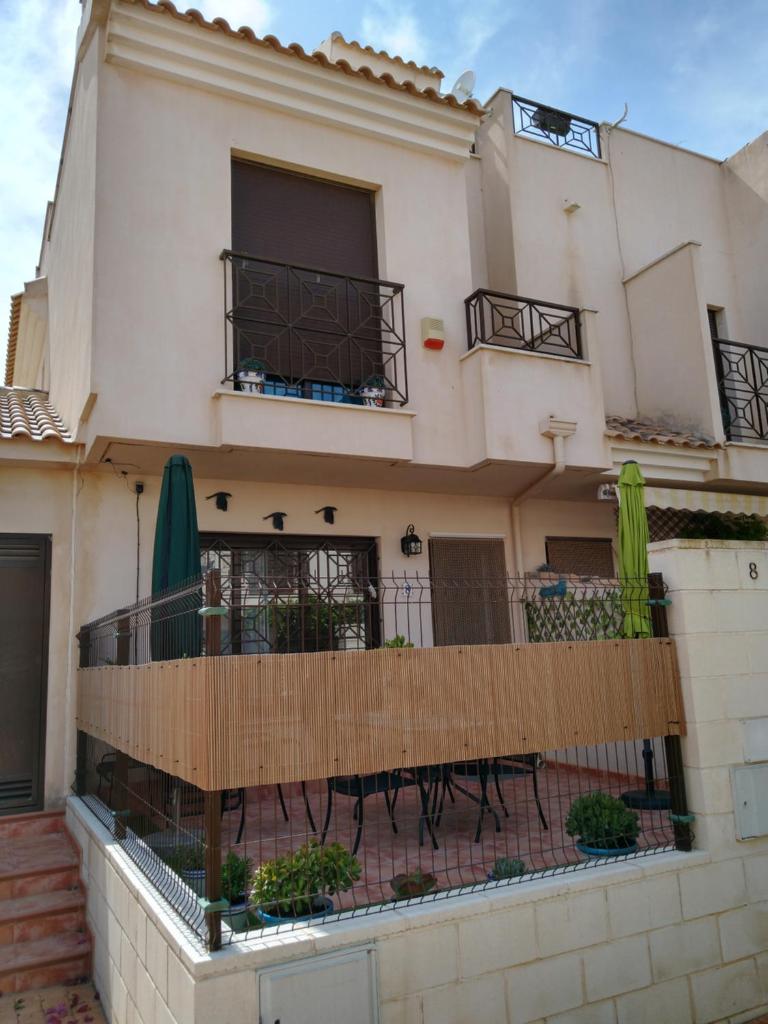 Holiday home - Vakantiewoning - Casa Ocho - San Cayetano Spanje photo 1