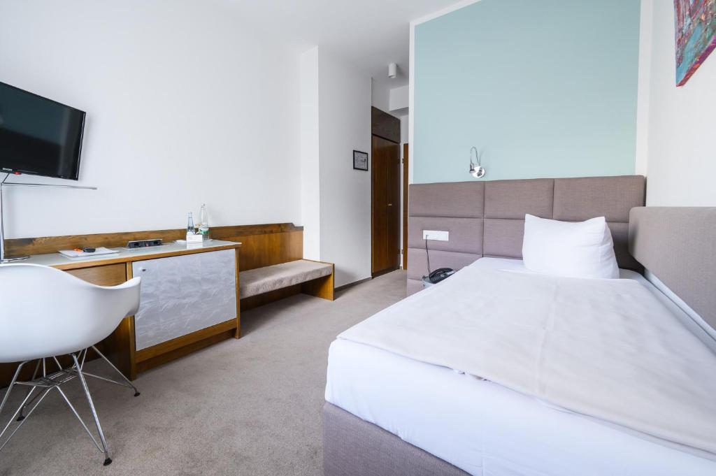 Hotel Kaspar Garni photo 4