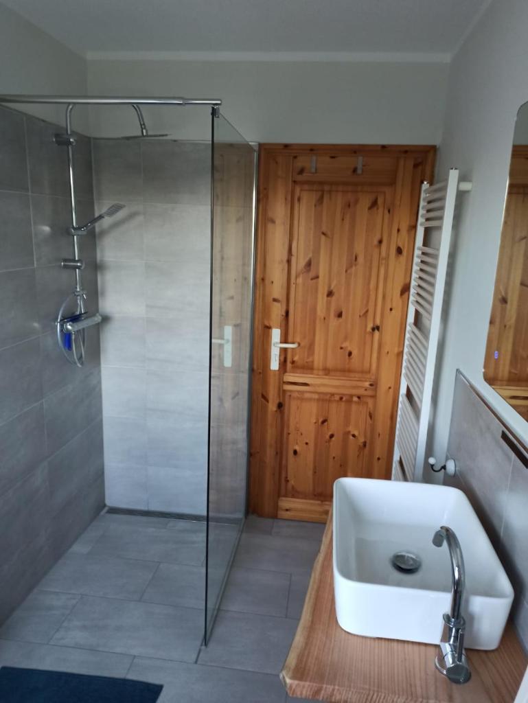 Ferienwohnung Born am Darßwald OG photo 1