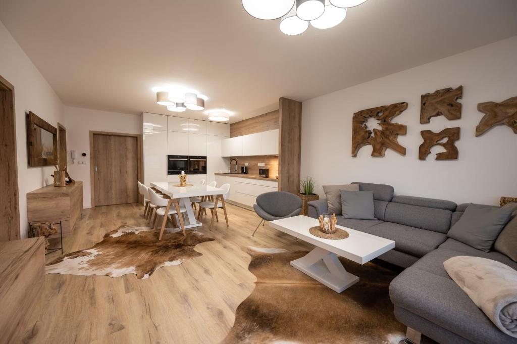 Apartmány Kaskády Luhačovice photo 4