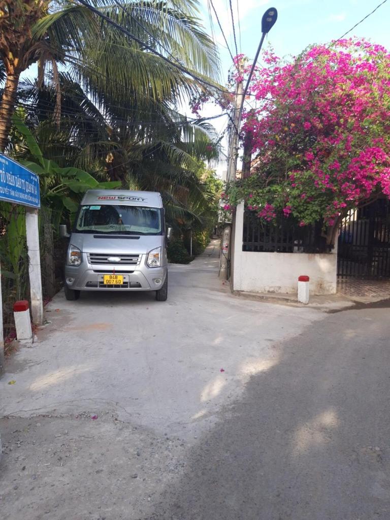 HÒANG HÔN HOMESTAY