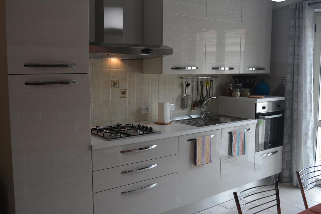 Mansarda B&B Inside Agropoli photo 2