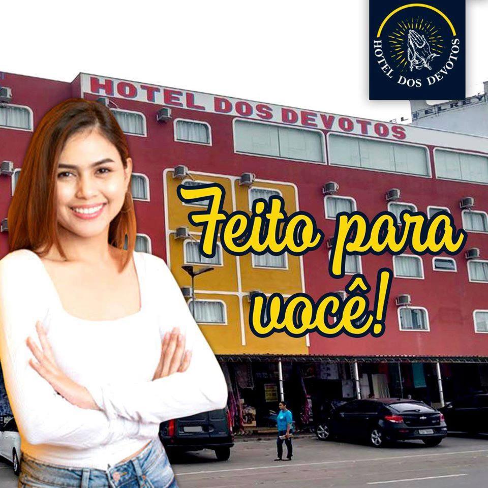 Hotel dos Devotos photo 1