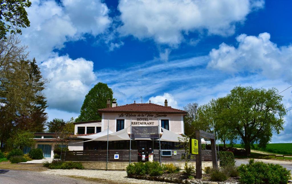 Logis Le Relais de la Voie Sacrée photo 1