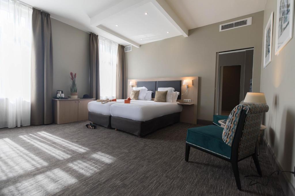 Hôtel Spa Marotte Room Type - Double Room