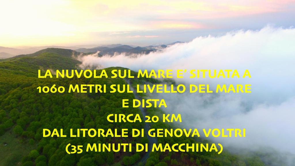 La Nuvola sul Mare photo 2