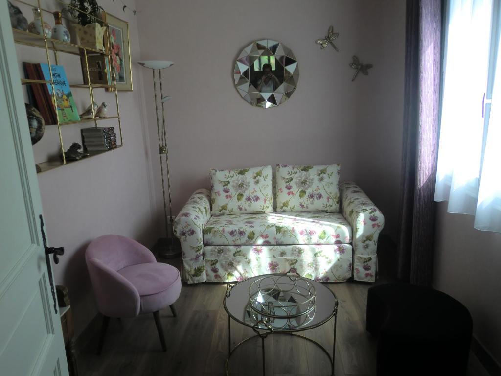 Chambre d'hôtes LA BELLE SAISON photo 2