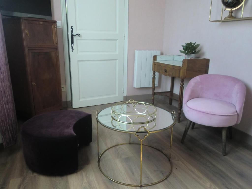 Chambre d'hôtes LA BELLE SAISON photo 3