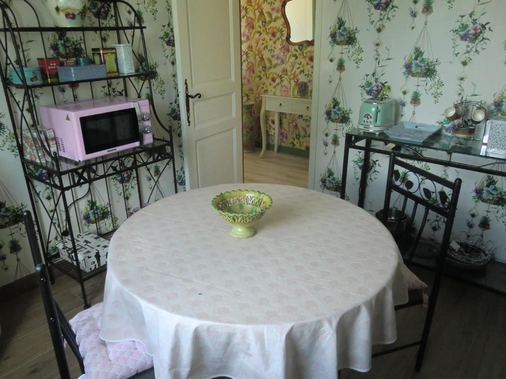 Chambre d'hôtes LA BELLE SAISON photo 4