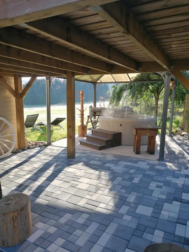 la jonquille wellness et spa photo 3