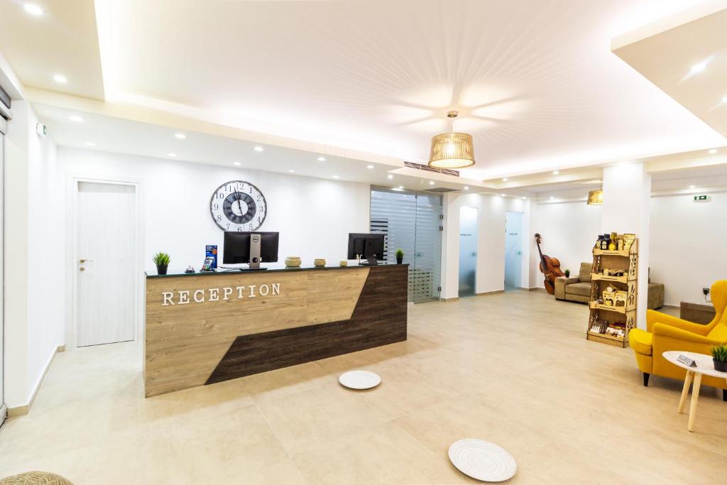 Hotel Odysseas photo 1