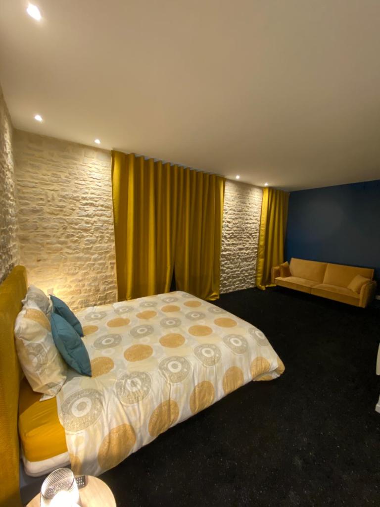 L'ATELIER DU VIEUX BOIS Spa photo 4