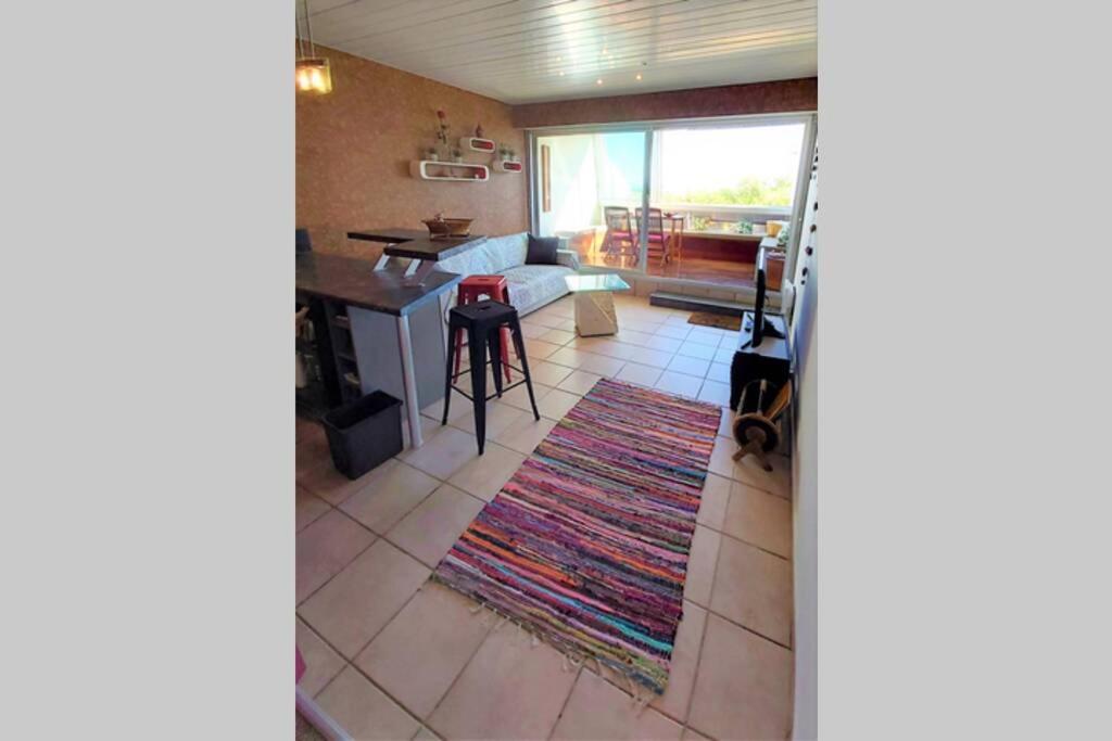 Adorable studio cabine vue mer - 2/4 personnes photo 2