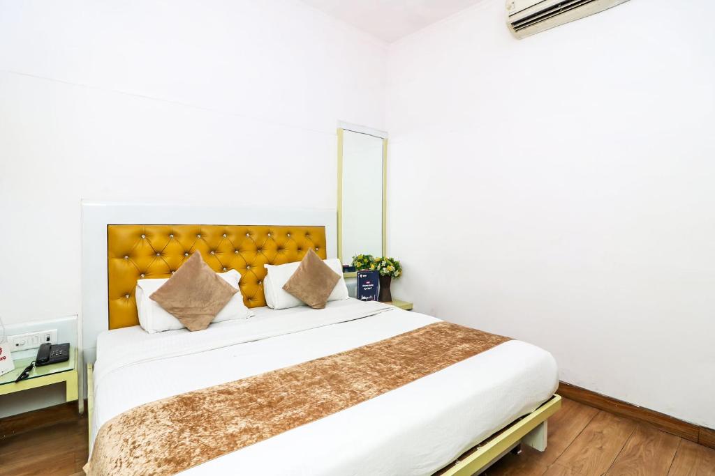 Двухместный (Бюджетный двухместный номер с 1 кроватью), OYO 3349 Hotel Anoop