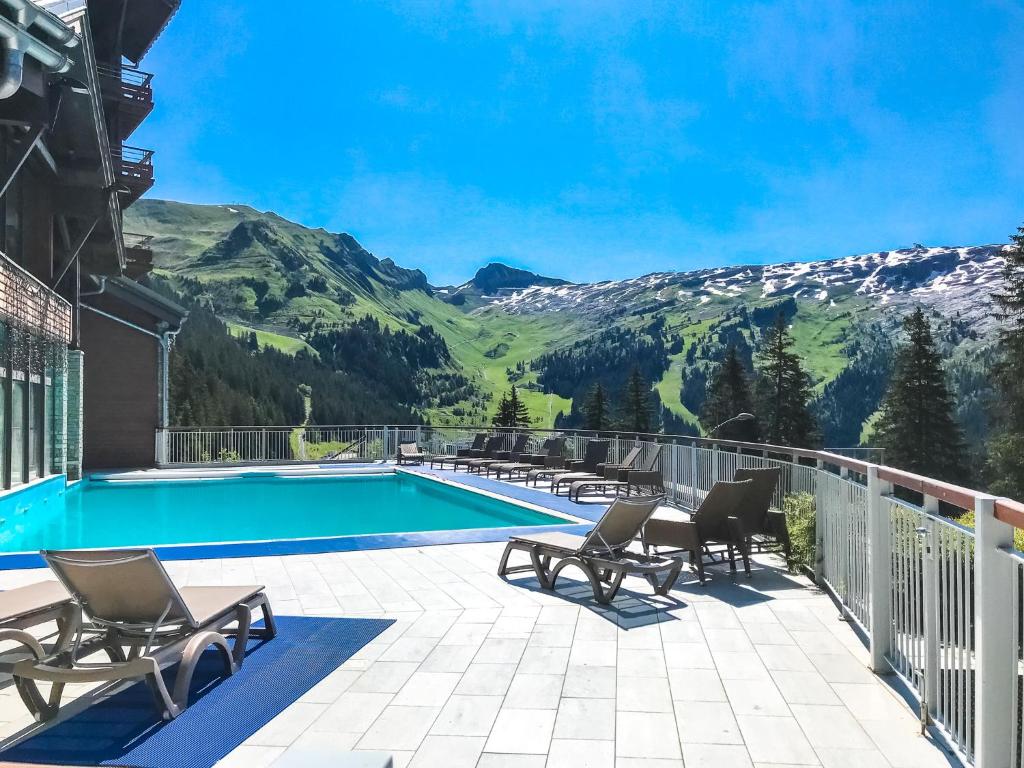 Large one-bedroom apartment, wheelchair adapted, Les Terrasses d'Eos photo 3