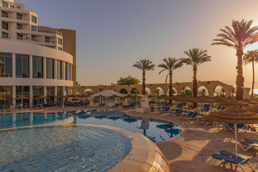 Enjoy Dead Sea Hotel -Formerly Daniel photo 4