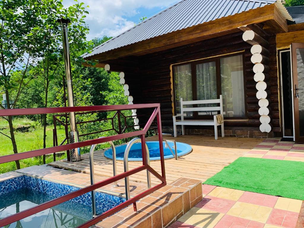 Chalet Vedmezhe photo 1