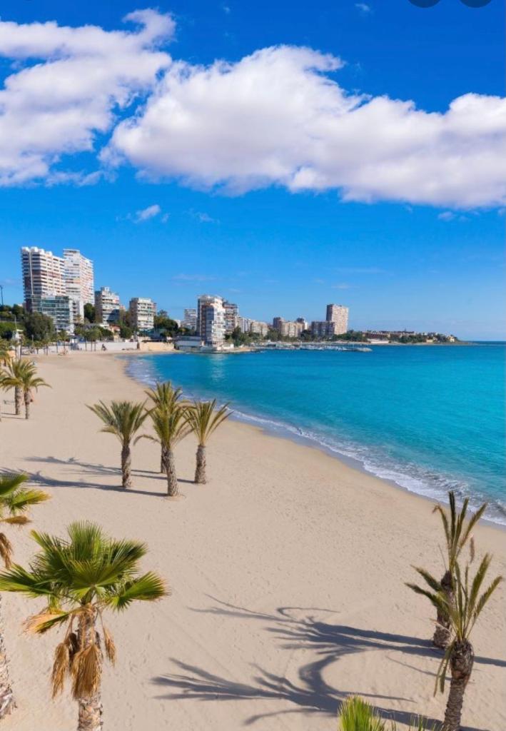 Estudiotel Heart of Alicante with sea view photo 1