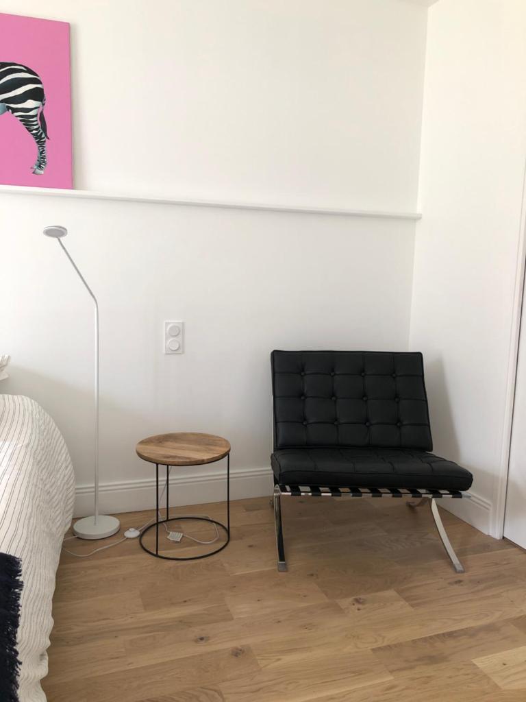 Chambre indépendante au Manoir de la Célinais côté jardin photo 4