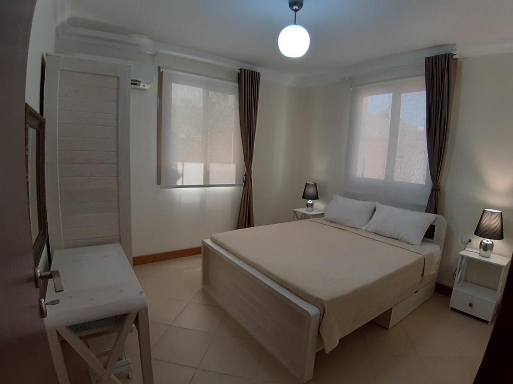 Апартаменты (Апартаменты с видом на сад), Villa D60