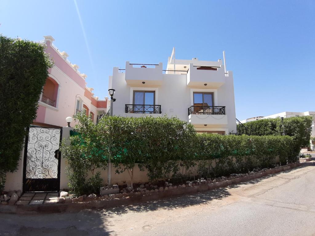 Апартаменты (Апартаменты с видом на сад), Villa D60