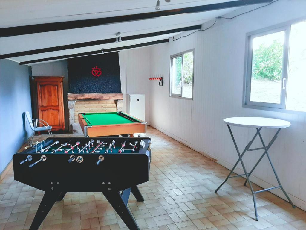 Gîte du marié à 7mn du puy du F0U photo 4