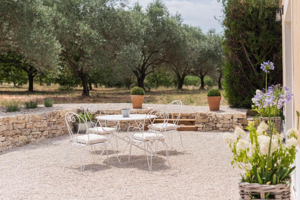 La Petite Ruche, 1 bedroom Gite in the Luberon photo 2