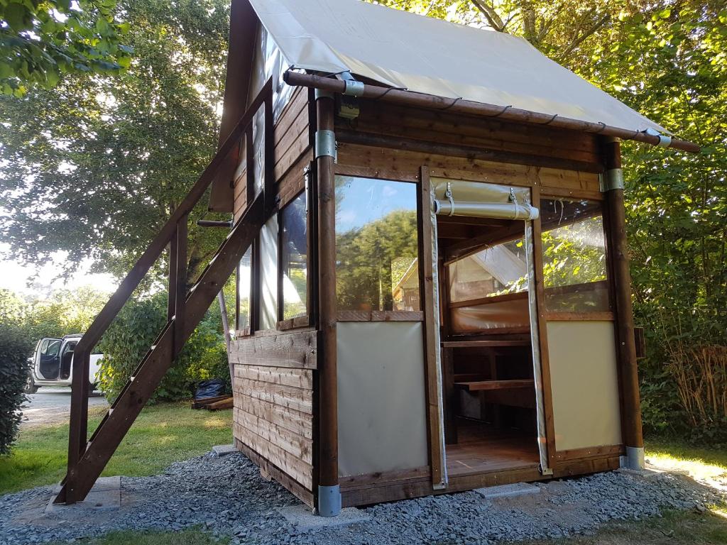 Les lodges du Moulin photo 1