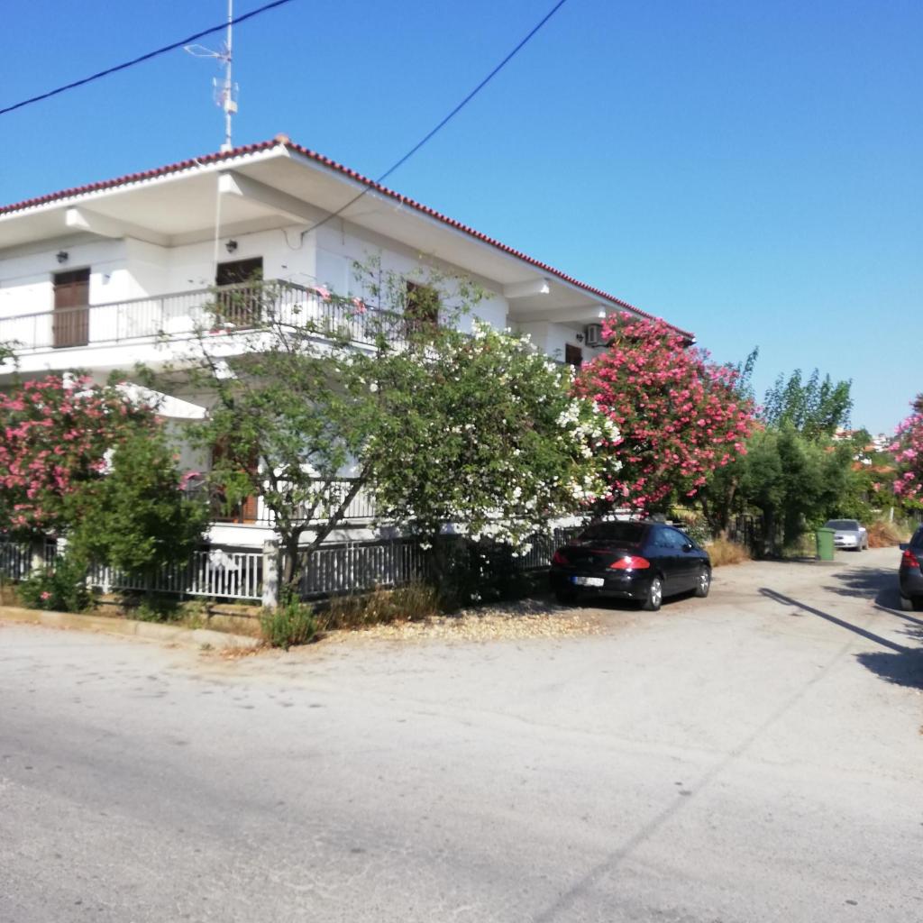 P.A.G Apartments