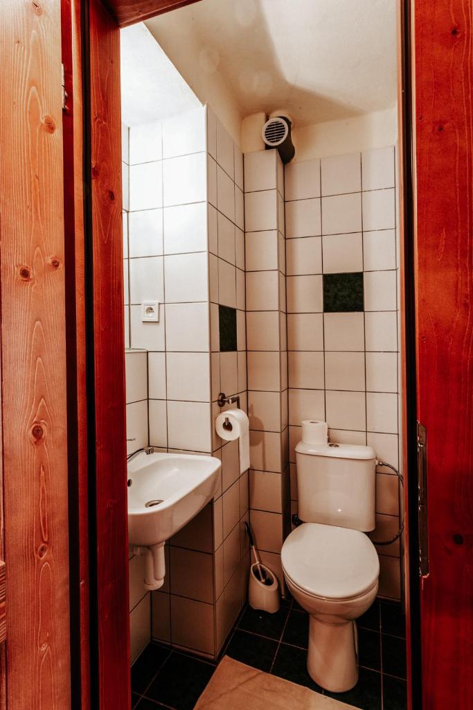 Na Knížecí Husinec Room Type - Twin Room