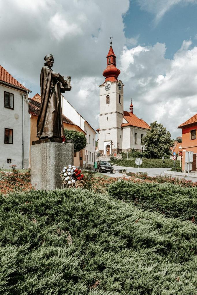Na Knížecí Husinec photo 3