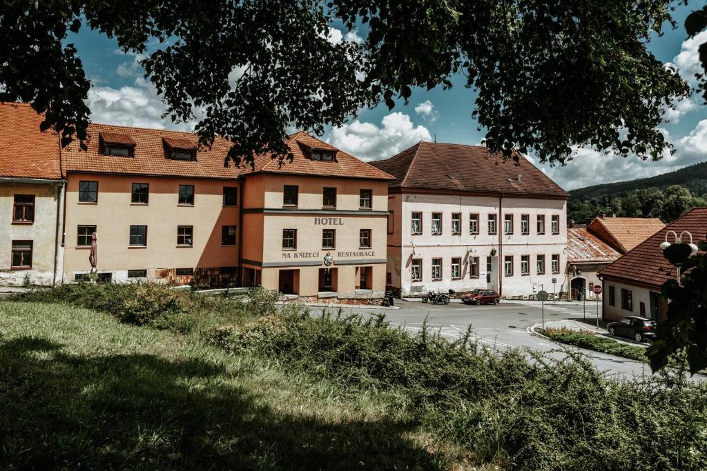 Na Knížecí Husinec photo 1