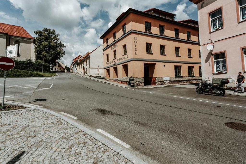 Na Knížecí Husinec photo 4