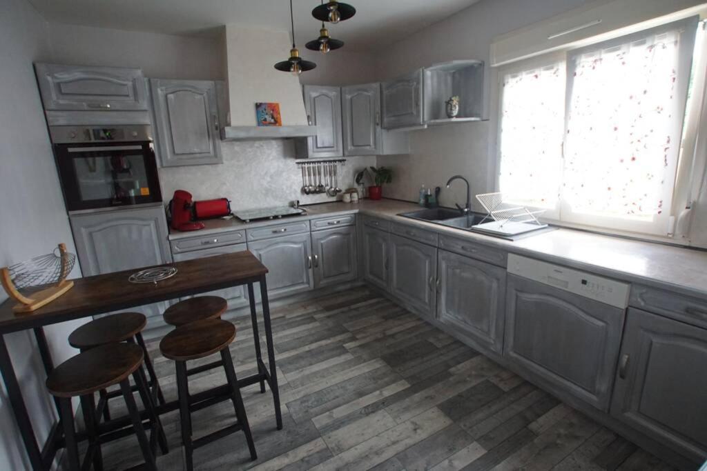 Gîte Les Myrtilles Saint-Nabord, 5 personnes, 4 pièces avec garage photo 4
