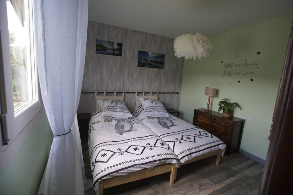 Gîte Les Myrtilles Saint-Nabord, 5 personnes, 4 pièces avec garage photo 1