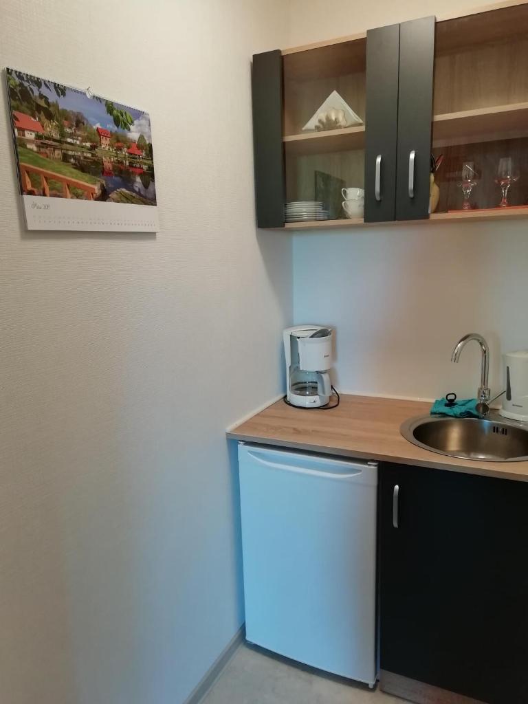 Couple Appartement Pension Volgenandt photo 3