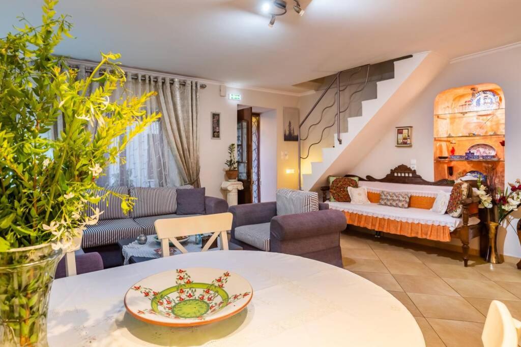 BLUE HEAVEN VILLA , SKOPELOS CHORA GREECE photo 3