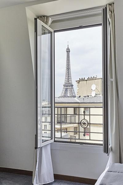 Двухместный (Двухместный номер Делюкс с 1 кроватью), Hotel Royal Phare