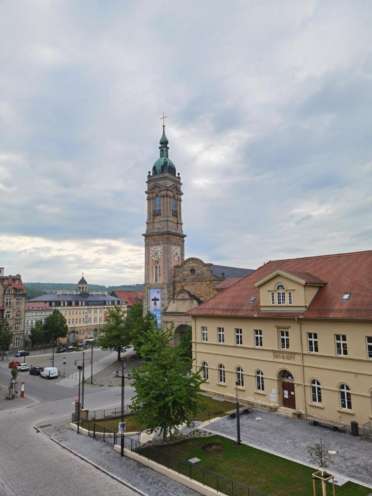 Ferienwohnung Telemann Stadtmitte photo 3