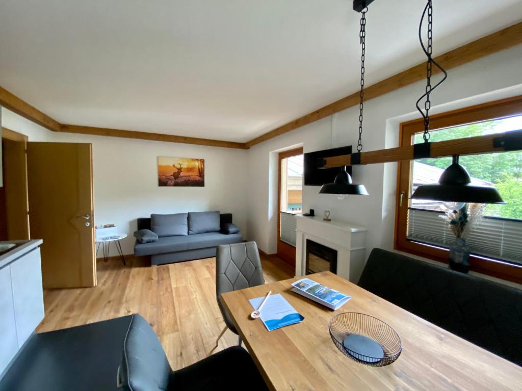 Apartment Moosbach photo 1